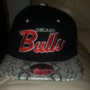 Chicago Bulls Strapback